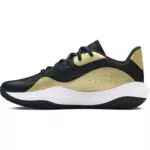 Under Armour UA Lockdown 7 Low – strapazierfähige und atmungsaktive Basketballschuhe