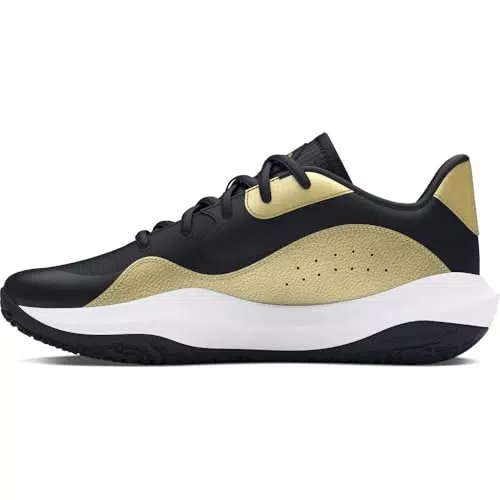 Under Armour UA Lockdown 7 Low – strapazierfähige und atmungsaktive Basketballschuhe