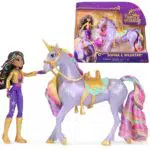 Unicorn Academy Set mit Sophia und Einhorn Wildstar für fantasievolles Rollenspiel