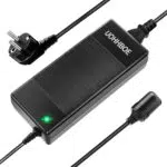 UOHHBOE Spannungswandler 230V auf 12V für Kühlbox, Autostaubsauger, Kompressor