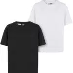 Urban Classics UCK3634 Girls Oversized Boyfriend Tee T-Shirt