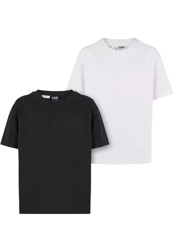 Urban Classics UCK3634 Girls Oversized Boyfriend Tee T-Shirt