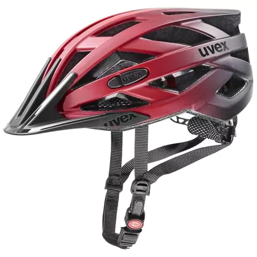 uvex i-vo cc Allround-Helm für Damen und Herren mit individueller Größenanpassung