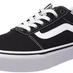Vans Damen Ward Platform Sneakers - Komfortable und trendige Sneaker für den Alltag