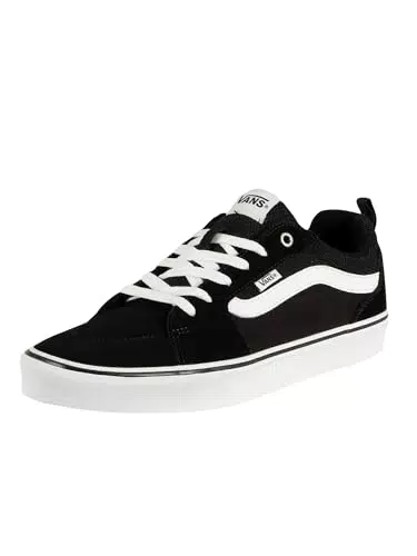 Vans Filmore Sneaker für Herren aus Wildleder und Canvas