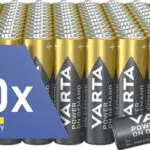 VARTA AAA Batterien, Alkaline 1,5V, Made in Germany - Ideal für Computerzubehör & Smart Home