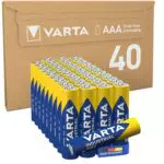 VARTA Industrial Pro Alkaline Batterien 1,5V - Umweltfreundliche Verpackung
