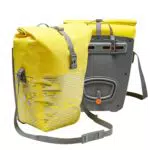 VAUDE Aqua Back Luminum II - Hochwertige Fahrradtasche für Abenteuer