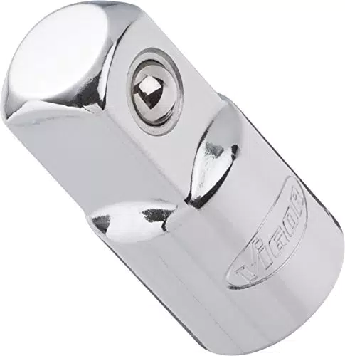 Vigor Adapter 1/4 Zoll auf 3/8 Zoll V2014 für Werkzeuge und Geräte