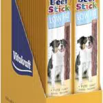 Vitakraft Low Fat Beef Stick für Hunde mit Gewichtsproblemen, ohne Zuckerzusatz
