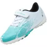 VLOOKST Fußballschuhe für Jungen und Mädchen – Trainings- und Freizeitschuhe