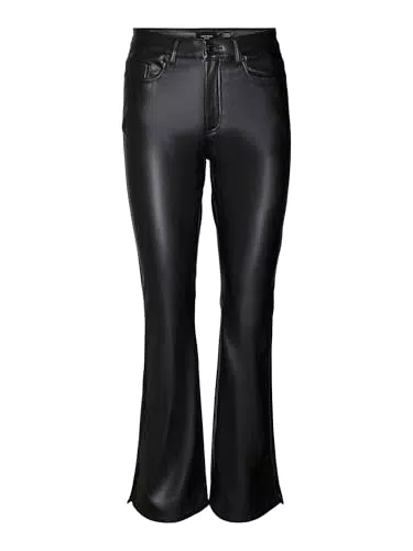 VERO MODA VMSELMA Flared PL Hose für Damen