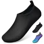 WateLves Wasserschuhe für Damen, Herren und Kinder – Schnelltrocknende Badeschuhe