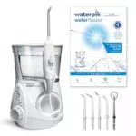 Waterpik Ultra Professional Waterflosser mit 7 Aufsätzen und integriertem Timer