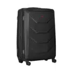 WENGER Prymo Large Hartschalenkoffer mit 4 Rollen, Trolley für Reisen