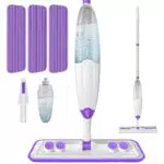 Spray Mop - Wischmopp mit Sprühfunktion für effektive Bodenreinigung