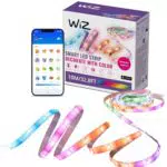 WiZ LED Lightstrip - Intelligente WLAN-Steuerung, Sprach- und App-fähig