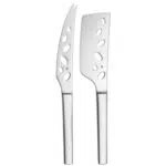WMF Käsemesser Set – Hochwertige Käsemesser aus Cromargan Edelstahl, spülmaschinengeeignet