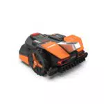 WORX Vision Garage für Landroid Mähroboter – Klappbare Überdachung zum Schutz