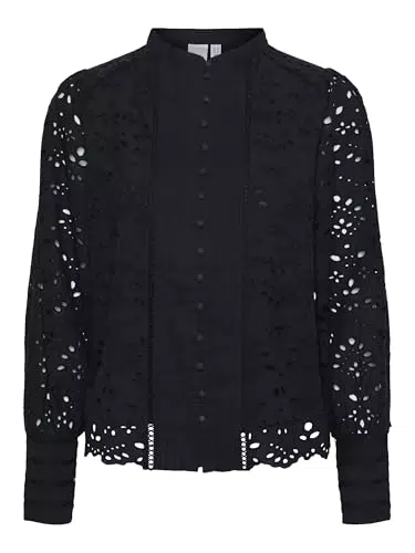 Yasalessia Ls Shirt - Klassisches Design für jeden Anlass