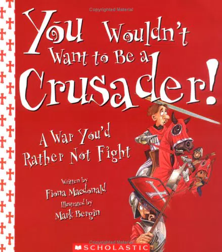 Crusader: Ein Krieg, den Sie lieber vermeiden möchten!