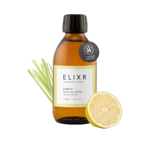 Zahnheld® Purity Zahnöl - Mundöl für Ölziehen ohne Geschmack