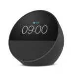Amazon Echo Spot – Zertifiziert und generalüberholt, smarter Wecker mit Alexa