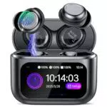 ZYHKON Bluetooth Kopfhörer mit HiFi Sound und Noise Cancelling für Seitenschläfer