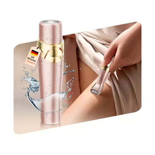 ZT001 Elektrischer Intimrasierer für Damen - Sanfte Haarentfernung ohne Reizungen