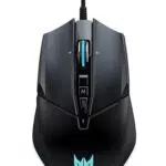 Acer Predator Cestus 335 Gaming Maus – 19.000 DPI, 10 programmierbare Tasten, RGB