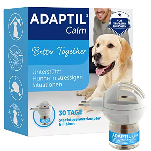 ADAPTIL Calm Start-Set für eine entspannte Umgebung für Ihr Haustier