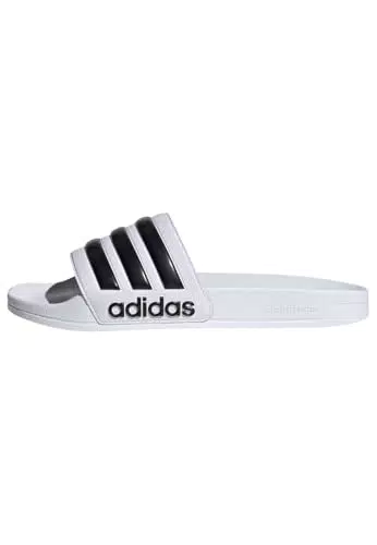 adidas Adilette Dusch-Sandalen für Unisex – Bequeme Rutschfestigkeit