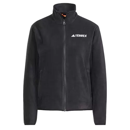adidas Terrex Multi Essentials Full Zip Fleece Jacket für Damen