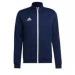 adidas Damen Ent22 Tk Jkt TRACK TOP, Schwarz