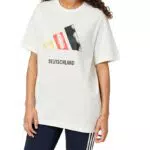 adidas 3BAR Logo Grafik T-Shirt für Unisex