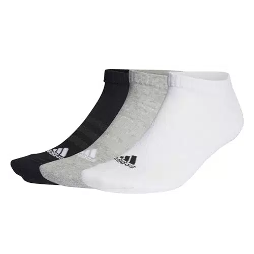 adidas Cushioned Low-Cut Socken für Kinder – Komfort und Stil für jeden Tag