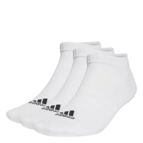 adidas Unisex dünne und leichte Sportsocken für den aktiven Lifestyle