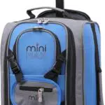 Aerolite MiniMAX 18L Handgepäck Trolley-Rucksack für Ryanair✔️