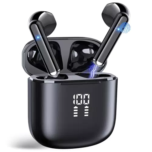 AI Übersetzer Kopfhörer: Bluetooth 5.4 Sprachübersetzer mit 164 Sprachen