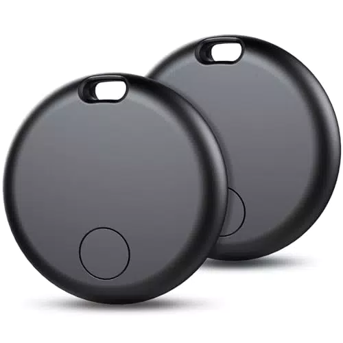Apple AirTag Schlüsselfinder – IP67 wasserdicht, kompatibel mit iOS