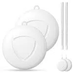 Air Tracker Smart Tag - Kompatibel mit Apple Wo ist? Bluetooth Schlüsselfinder