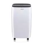 Alpina Luftentfeuchter 220W - Raumentfeuchter mit Timer und Luftfeuchtigkeitseinstellung