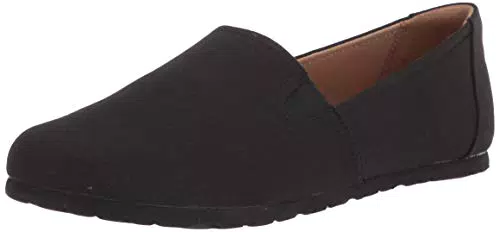 Amazon Essentials Damen Lässiger, Flacher Segeltuchsneaker