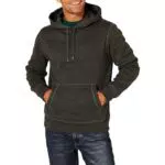 Amazon Essentials Herren Fleece-Sweatshirt mit Kapuze