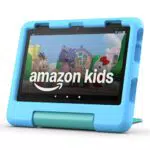Amazon Fire HD 8 Kids-Tablet mit Klare Bildschirmschutzfolie 2er-Pack