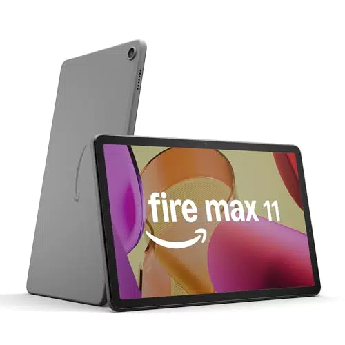 Amazon Fire Max 11-Tablet, unser bisher leistungsstärkstes Tablet