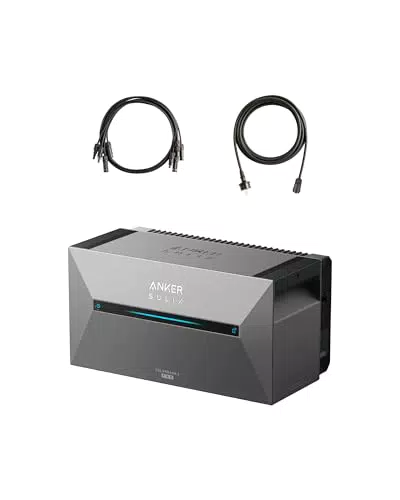 Anker SOLIX Solarbank E1600 Pro mit 2400W Solareingang und 1,6kWh Speicher