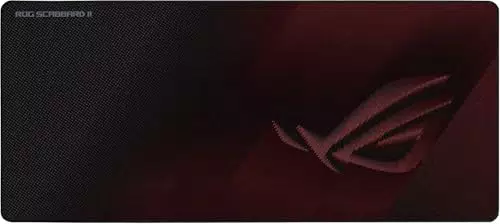 ASUS ROG Sheath Gaming Mauspad, extra groß und rutschfest für optimales Gaming