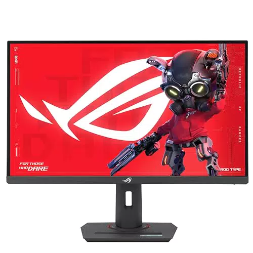 ASUS ROG Strix XG27ACS Gaming Monitor 27 Zoll - 2560x1440, 180Hz, G-Sync, HDR