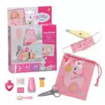 BABY born Erste-Hilfe-Set für Puppen, Modell 834091, von Zapf Creation